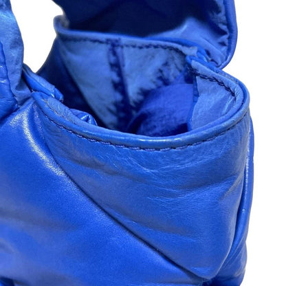 Bottega Veneta Tote Bag Cassette Blue