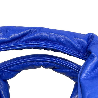 Bottega Veneta Tote Bag Cassette Blue