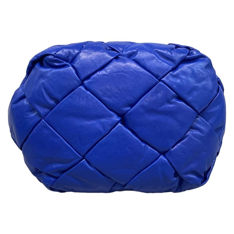 Bottega Veneta Tote Bag Cassette Blue