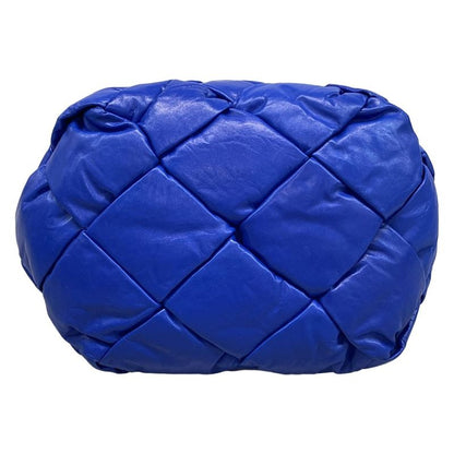 Bottega Veneta Tote Bag Cassette Blue