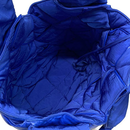 Bottega Veneta Tote Bag Cassette Blue