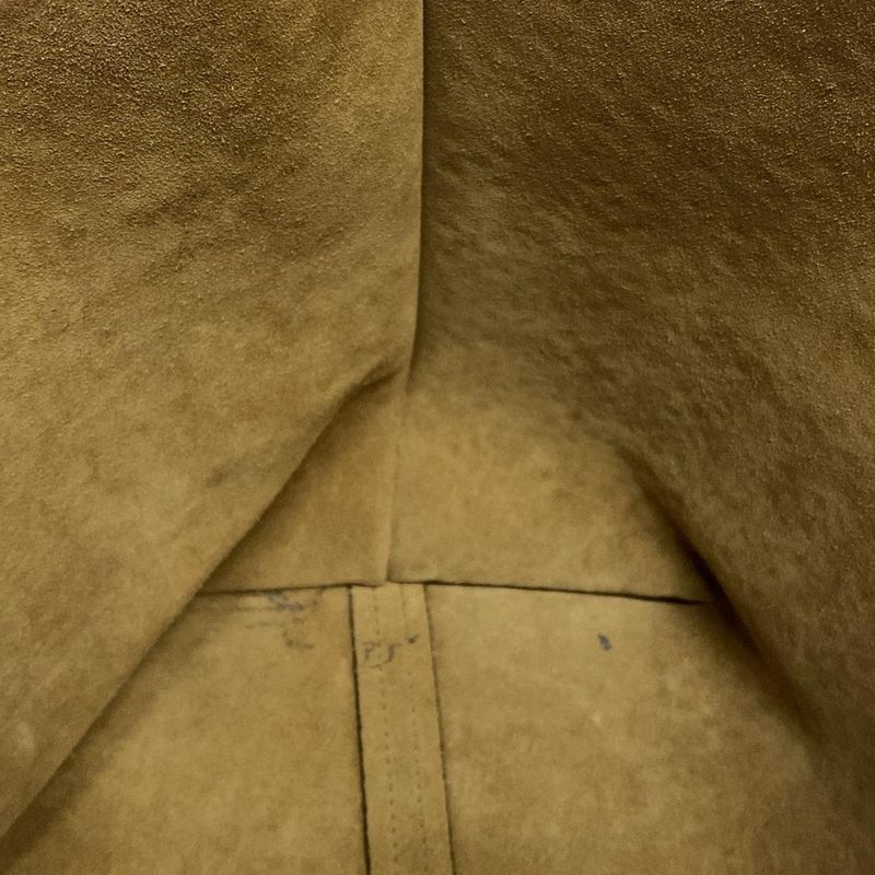 Loewe Tote Bag T-shopper Bag/repeat Red Leather