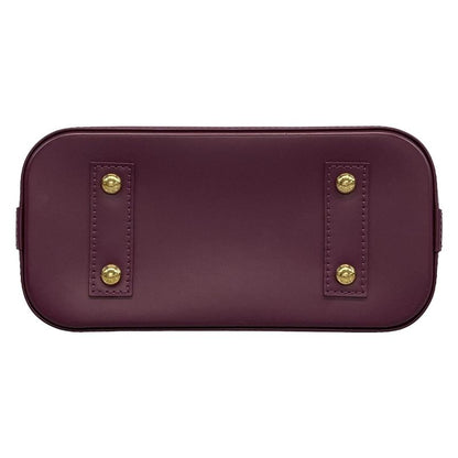 Louis Vuitton Handbag Monogram Totem Alma BB M41660 Magenta