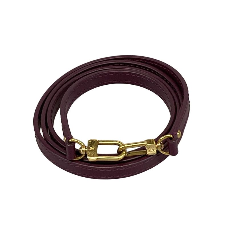 Louis Vuitton Handbag Monogram Totem Alma BB M41660 Magenta