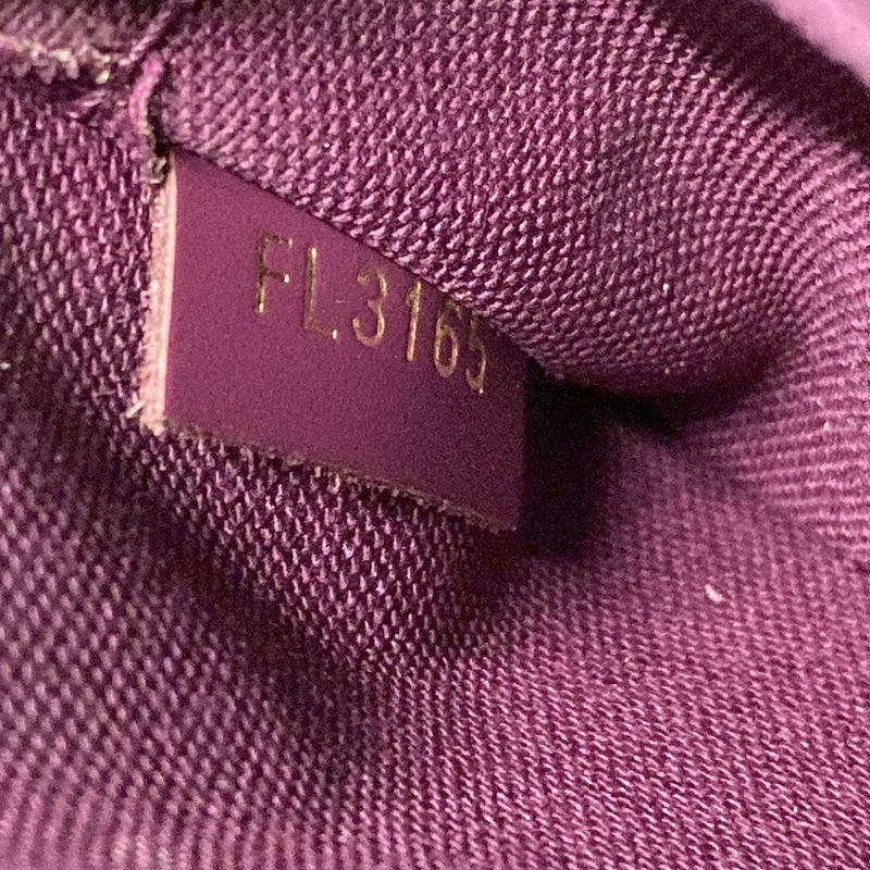 Louis Vuitton Handbag Monogram Totem Alma BB M41660 Magenta