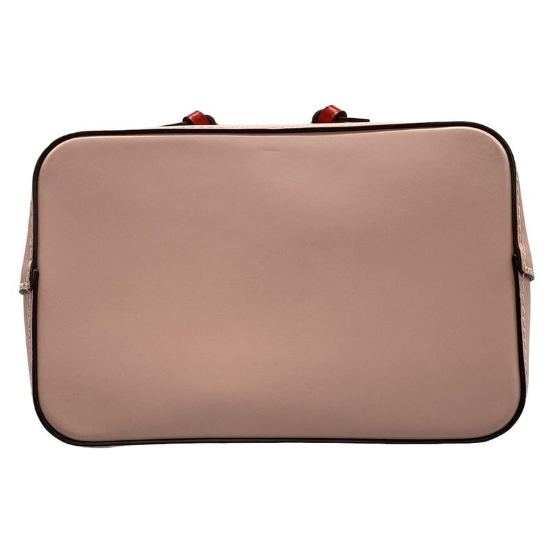 Louis Vuitton Epi Neo-noé Shoulder Bag M54370 Rose Ballerine Leather Cowhide