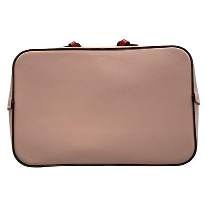 Louis Vuitton Epi Neo-noé Shoulder Bag M54370 Rose Ballerine Leather Cowhide