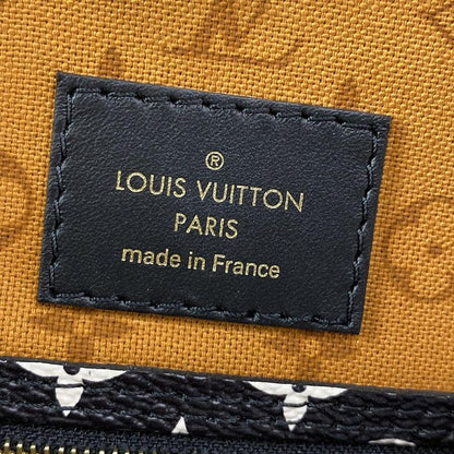 Louis Vuitton Tote Bag LV Crafty Neverfull MM M56584 Cles Carmel