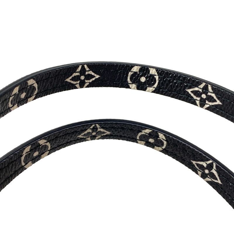 Louis Vuitton Tote Bag LV Crafty Neverfull MM M56584 Cles Carmel