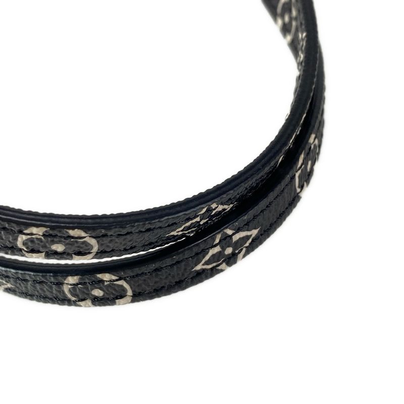 Louis Vuitton Tote Bag LV Crafty Neverfull MM M56584 Cles Carmel