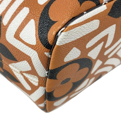 Louis Vuitton Tote Bag LV Crafty Neverfull MM M56584 Cles Carmel