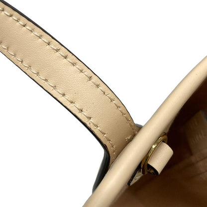 Gucci Tote Bag GG Super Mini Bag 790133 Beige Mini Bag Leather