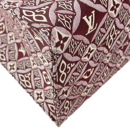 Louis Vuitton Since 1854 On The Go GM M57185 Bordeaux Tote Bag