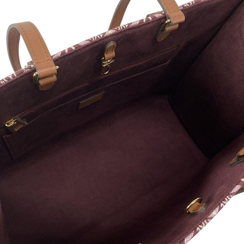 Louis Vuitton Since 1854 On The Go GM M57185 Bordeaux Tote Bag