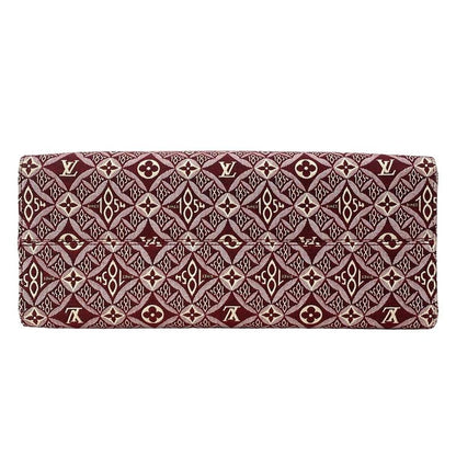 Louis Vuitton Since 1854 On The Go GM M57185 Bordeaux Tote Bag