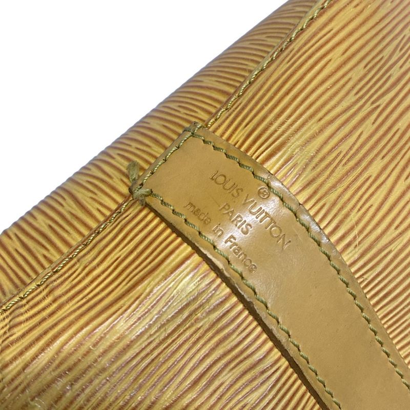 Louis Vuitton Epi Petite Noe M44109 Jeanne Leather