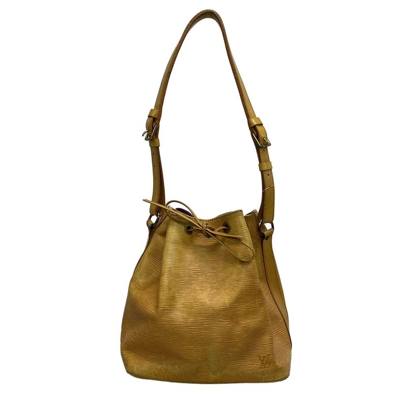 Louis Vuitton Epi Petite Noe M44109 Jeanne Leather