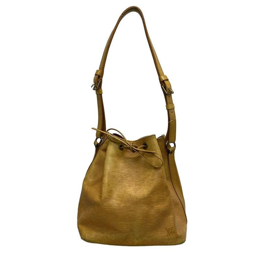 Louis Vuitton Epi Petite Noe M44109 Jeanne Leather