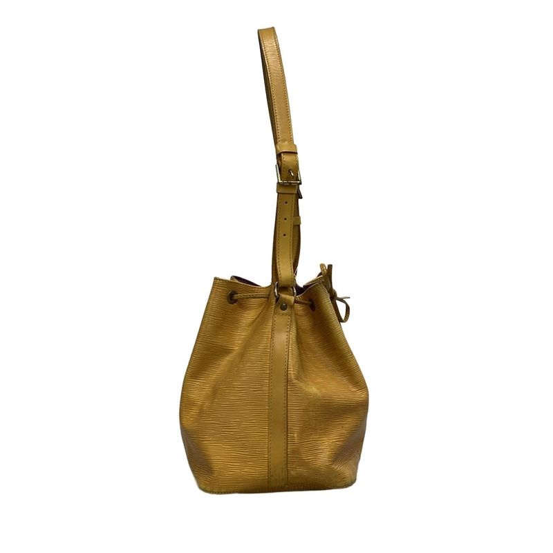 Louis Vuitton Epi Petite Noe M44109 Jeanne Leather