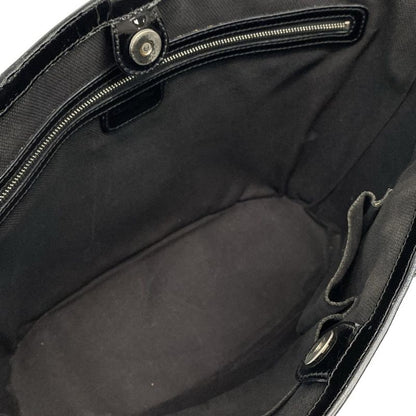 Dior/christian Dior Tote Bag Ultimate Emp449684 Black Leather