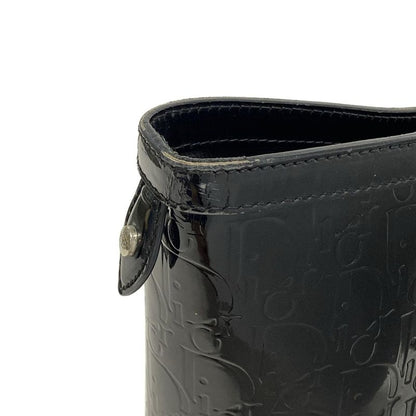 Dior/christian Dior Tote Bag Ultimate Emp449684 Black Leather
