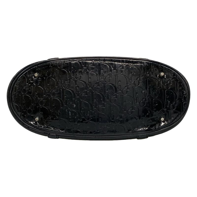 Dior/christian Dior Tote Bag Ultimate Emp449684 Black Leather