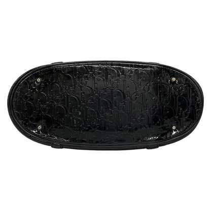 Dior/christian Dior Tote Bag Ultimate Emp449684 Black Leather