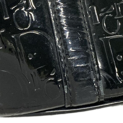 Dior/christian Dior Tote Bag Ultimate Emp449684 Black Leather