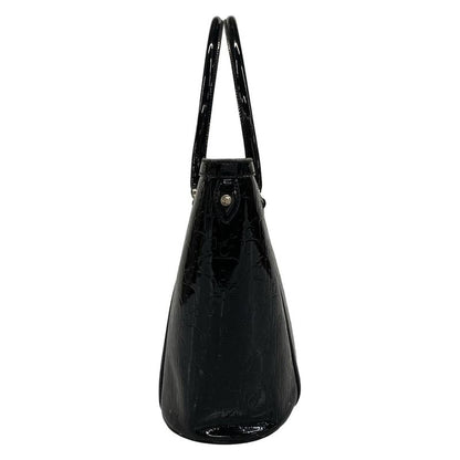 Dior/christian Dior Tote Bag Ultimate Emp449684 Black Leather