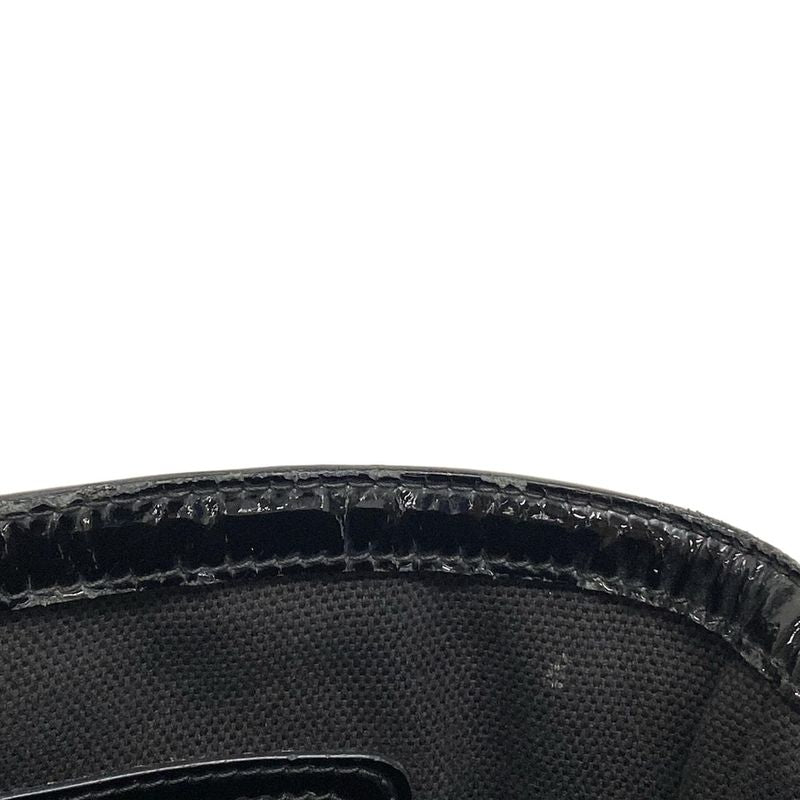 Dior/christian Dior Tote Bag Ultimate Emp449684 Black Leather