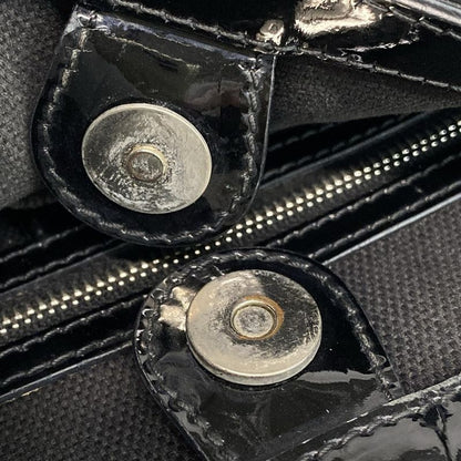 Dior/christian Dior Tote Bag Ultimate Emp449684 Black Leather