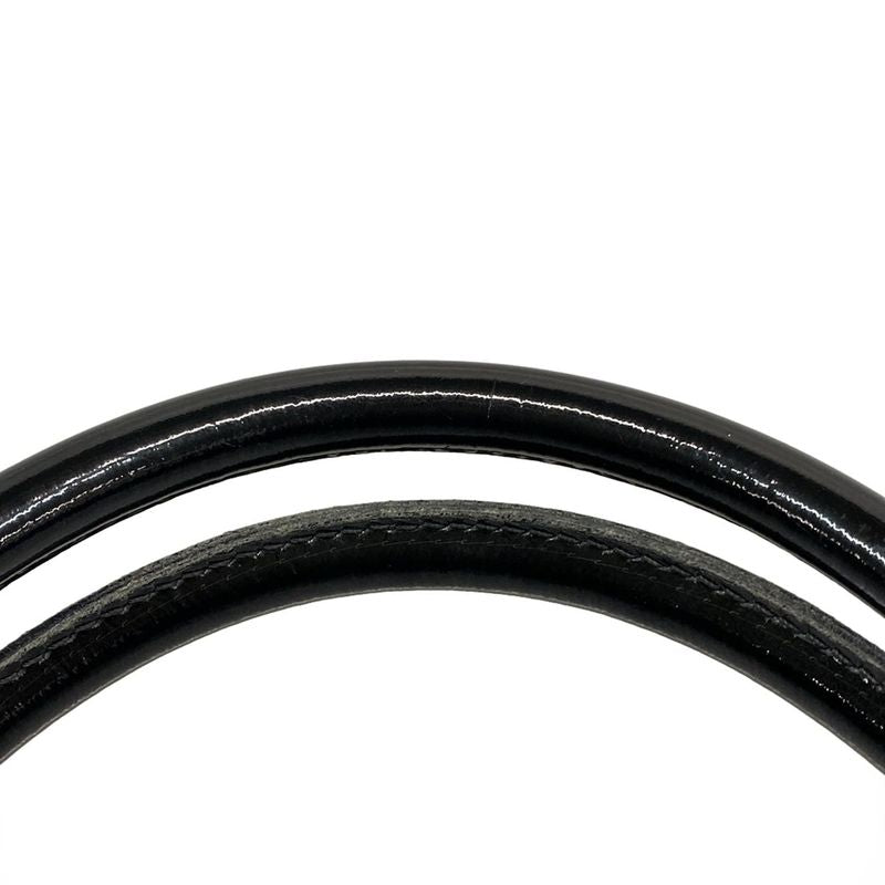 Dior/christian Dior Tote Bag Ultimate Emp449684 Black Leather