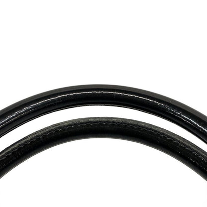 Dior/christian Dior Tote Bag Ultimate Emp449684 Black Leather