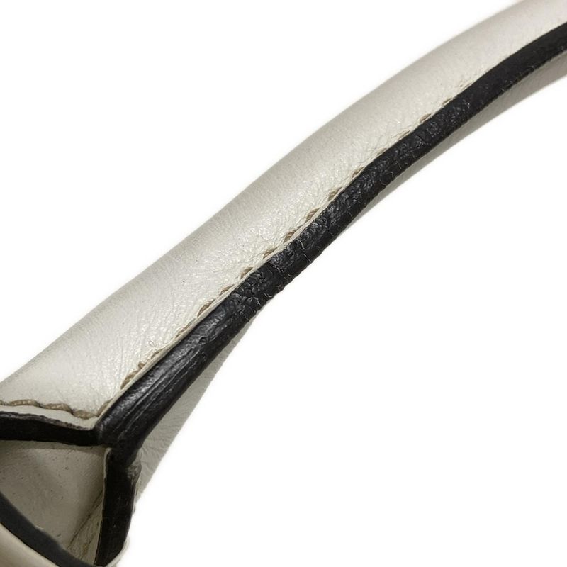 Gucci Tote Bag Matchball/gg Pattern 232971 Beige/brown/white Leather