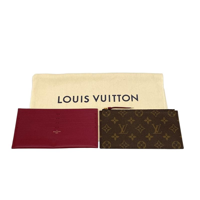Louis Vuitton Wallet Monogram Pochette Felicie M61276 - Louis Vuitton