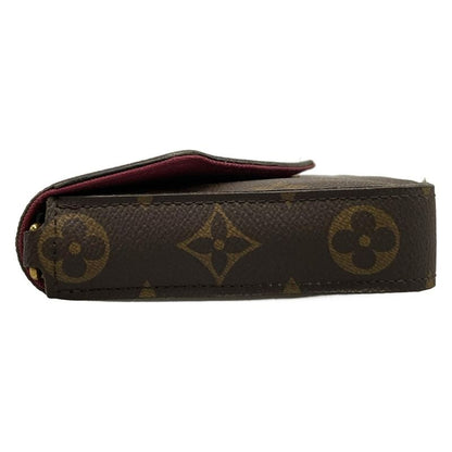 Louis Vuitton Wallet Monogram Pochette Felicie M61276 - Louis Vuitton