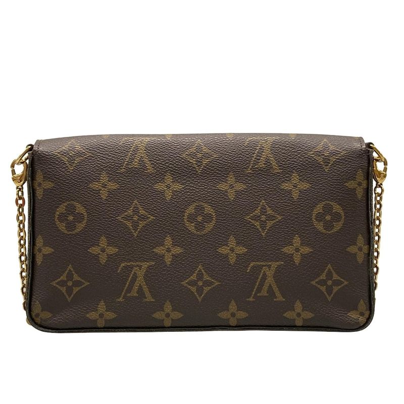 Louis Vuitton Wallet Monogram Pochette Felicie M61276 - Louis Vuitton