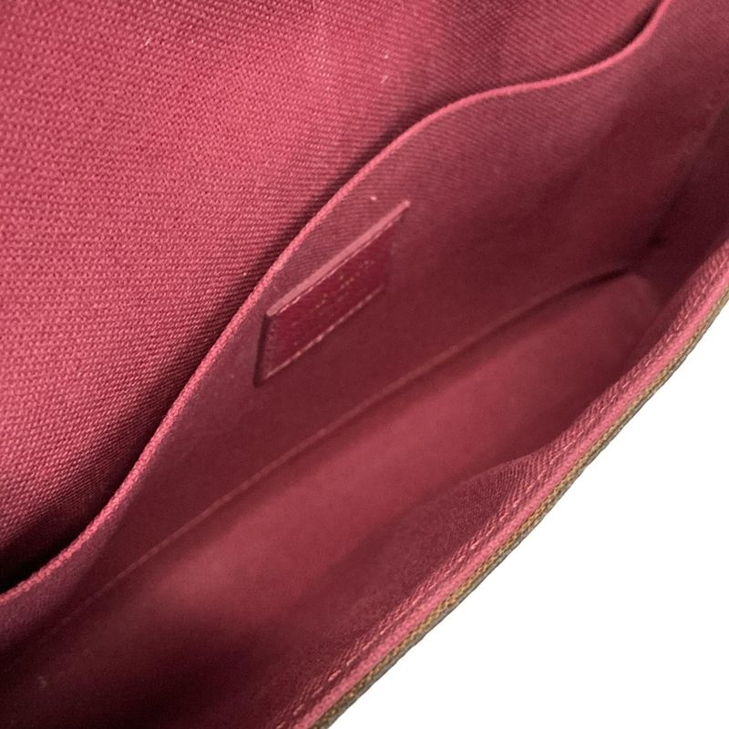 Louis Vuitton Wallet Monogram Pochette Felicie M61276 - Louis Vuitton