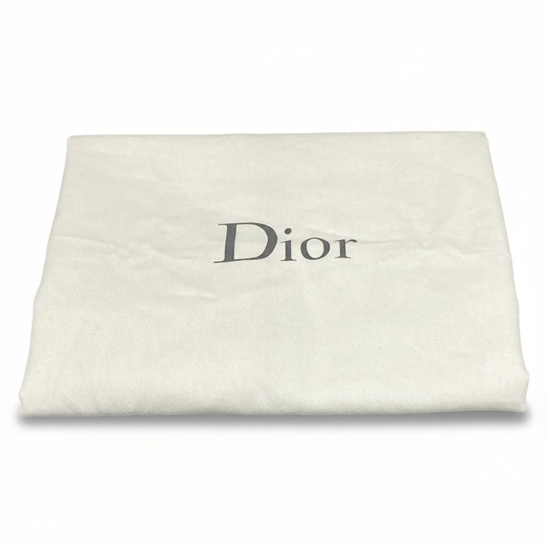 Dior/christian Dior Tote Bag Book Tote Large Bag Ivory X Navy