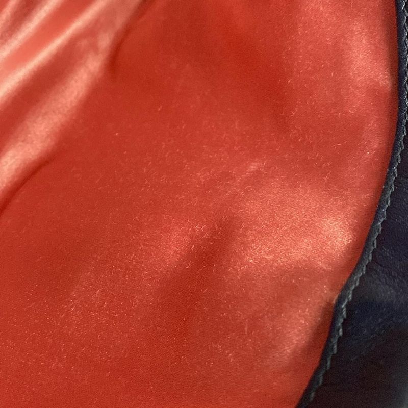 Gucci Shoulder Bag GG Marmont Quilted Small Shoulder Bag 443497 Blue Chain