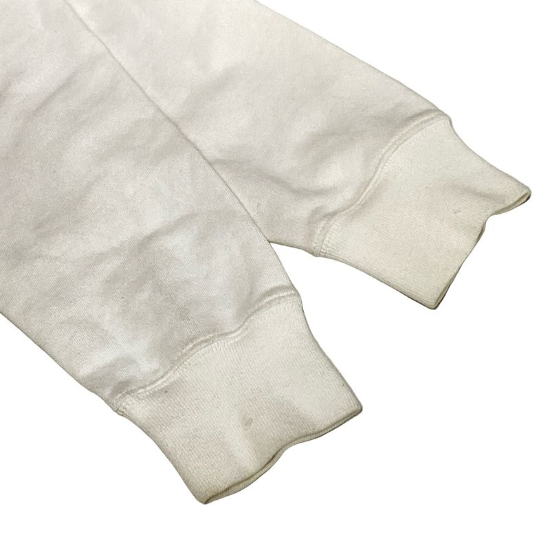 Chanel Hoodie Size XS Women - P63299 White And Black Long Sleeves / Sequins /