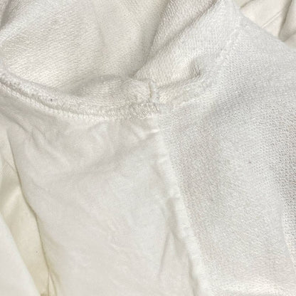 Chanel Hoodie Size XS Women - P63299 White And Black Long Sleeves / Sequins /