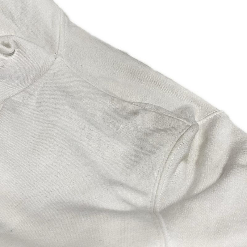 Chanel Hoodie Size XS Women - P63299 White And Black Long Sleeves / Sequins /