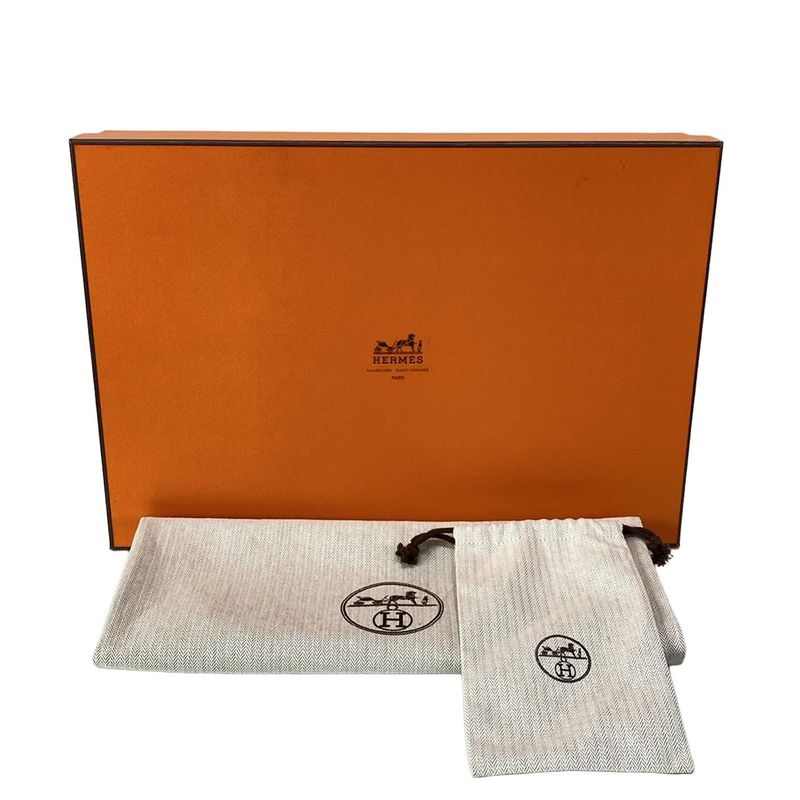 Hermes Shoulder Bag Evelyn 3 III PM Rose Tillian Silver Hardware