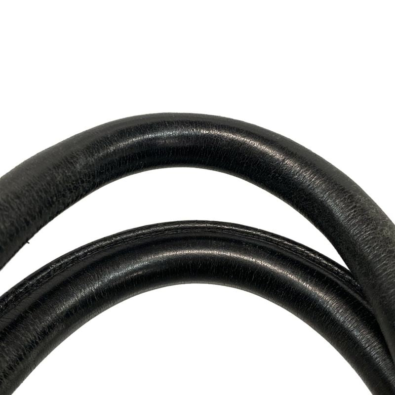 Goyard Ambassade Business Bag Black Leather