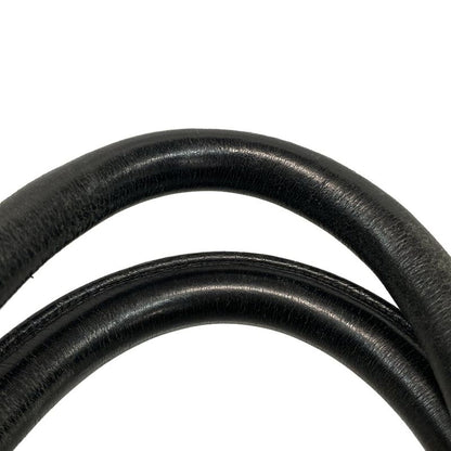 Goyard Ambassade Business Bag Black Leather