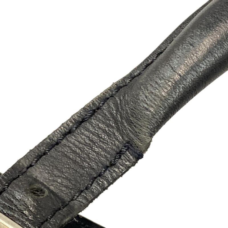 Goyard Ambassade Business Bag Black Leather