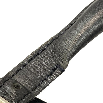 Goyard Ambassade Business Bag Black Leather