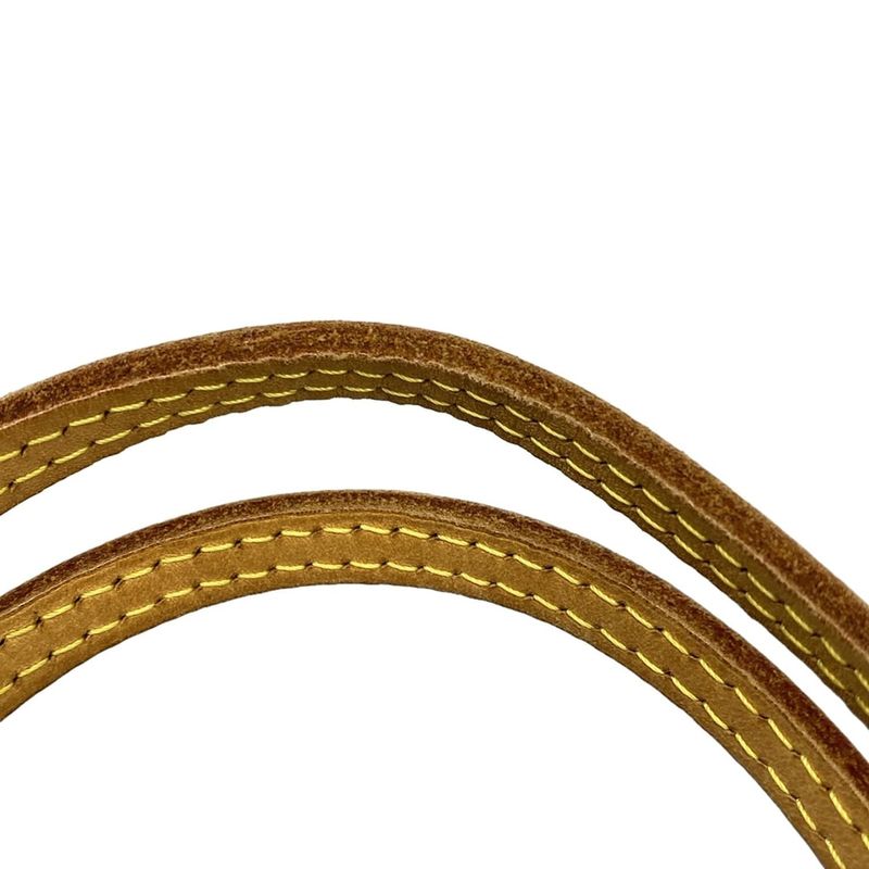 Louis Vuitton Tote Bag Monogram Rayures Neverfull MM M40560 Monogram Canvas/silk