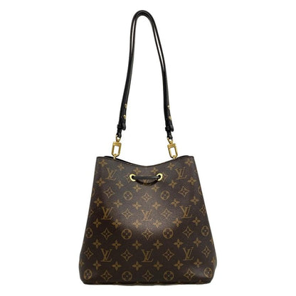 Louis Vuitton Shoulder Bag Monogram Neo-noé M44020 Noir Black